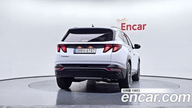 Hyundai Tucson (NX4) Premium, 2023 4