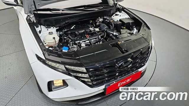 Hyundai Tucson (NX4) Premium, 2023 6