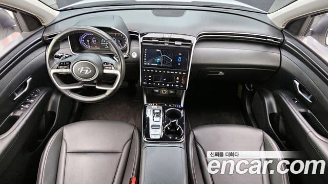 Hyundai Tucson (NX4) Premium, 2023 7