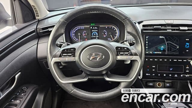 Hyundai Tucson (NX4) Premium, 2023 13