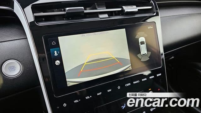 Hyundai Tucson (NX4) Premium, 2023 14