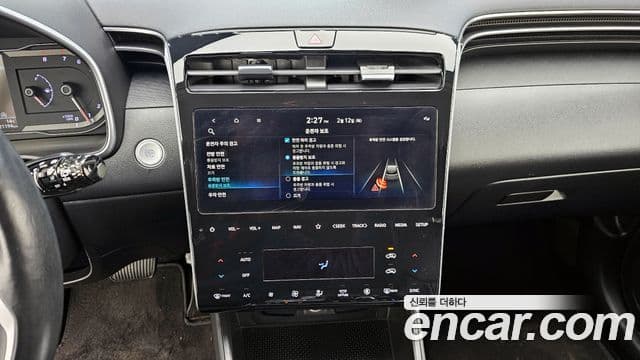 Hyundai Tucson (NX4) Premium, 2023 15