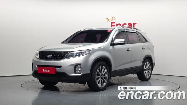 Kia New Sorento R Trendy, 2014 1