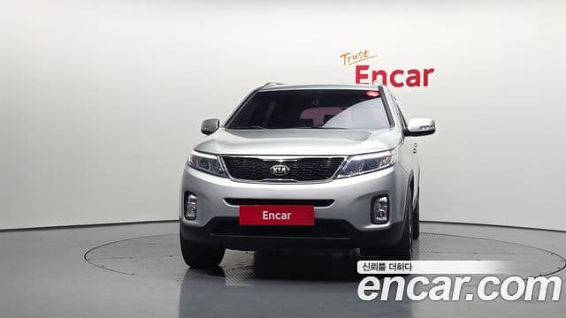 Kia New Sorento R Trendy, 2014 3