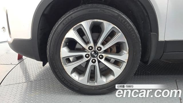 Kia New Sorento R Trendy, 2014 все фото