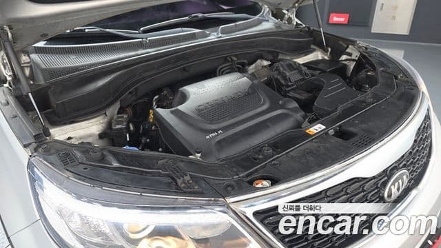 Kia New Sorento R Trendy, 2014 6