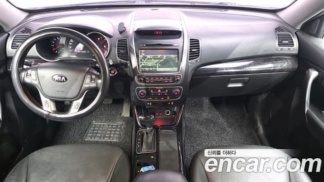 Kia New Sorento R Trendy, 2014 7