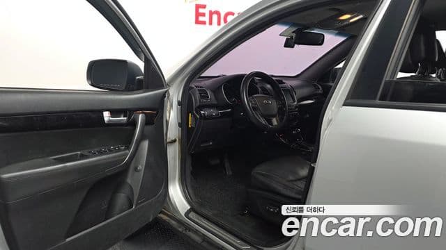 Kia New Sorento R Trendy, 2014 10