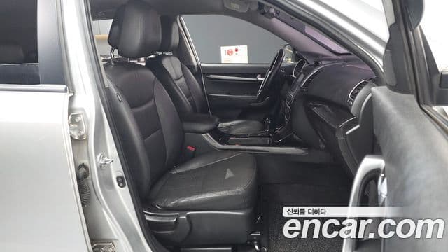 Kia New Sorento R Trendy, 2014 11