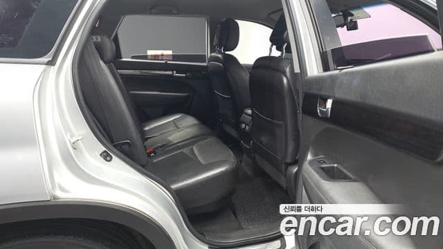 Kia New Sorento R Trendy, 2014 12