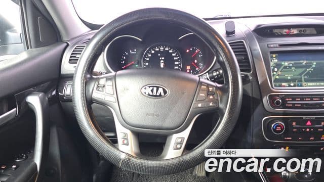 Kia New Sorento R Trendy, 2014 13