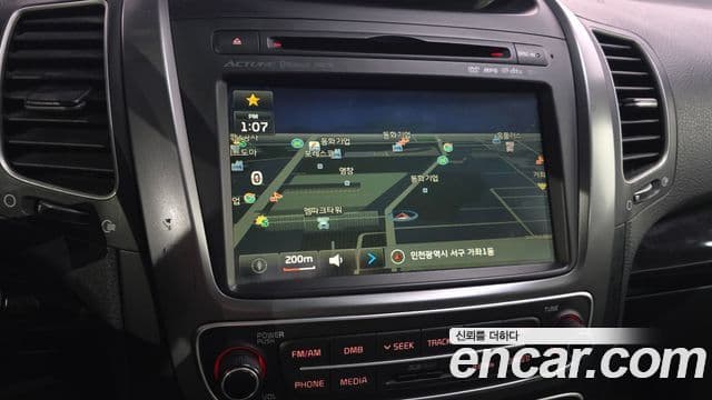 Kia New Sorento R Trendy, 2014 14