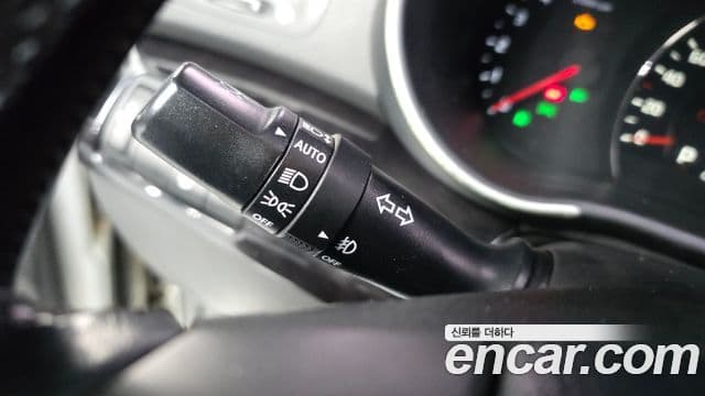 Kia New Sorento R Trendy, 2014 17