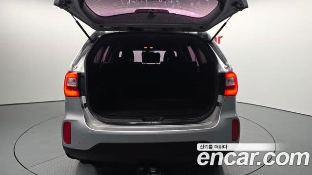 Kia New Sorento R Trendy, 2014 20