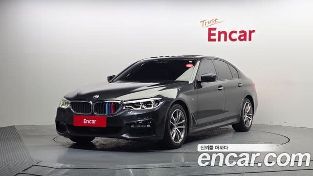 BMW 5시리즈 (G30) 520d xDrive M Sport Plus, 2017 1