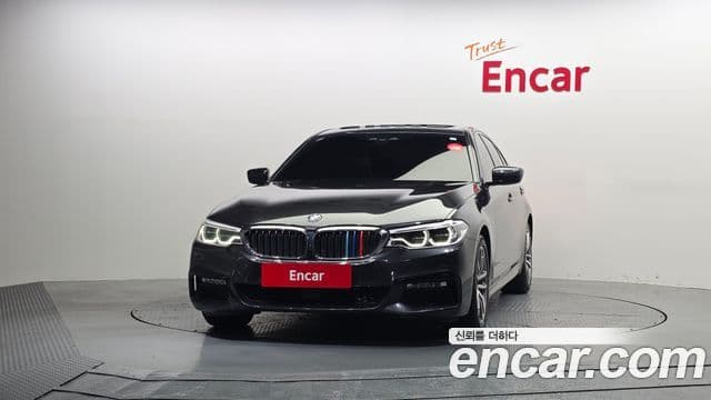 BMW 5시리즈 (G30) 520d xDrive M Sport Plus, 2017 3