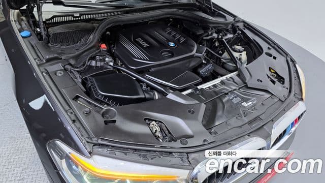 BMW 5시리즈 (G30) 520d xDrive M Sport Plus, 2017 6