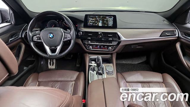 BMW 5시리즈 (G30) 520d xDrive M Sport Plus, 2017 7