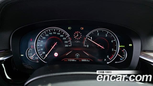 BMW 5시리즈 (G30) 520d xDrive M Sport Plus, 2017 8