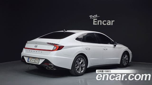 Hyundai Sonata (DN8) Premium, 2021 2