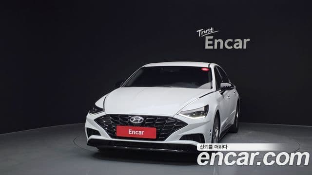 Hyundai Sonata (DN8) Premium, 2021 3