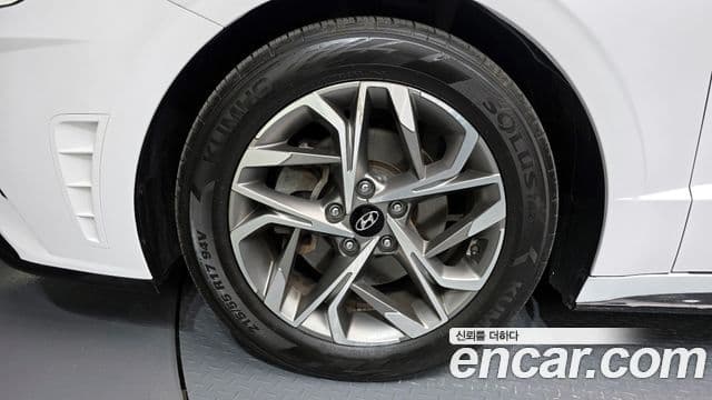 Hyundai Sonata (DN8) Premium, 2021 все фото