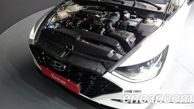 Hyundai Sonata (DN8) Premium, 2021 6