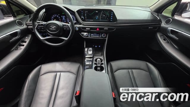 Hyundai Sonata (DN8) Premium, 2021 7