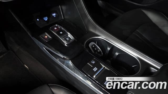 Hyundai Sonata (DN8) Premium, 2021 9