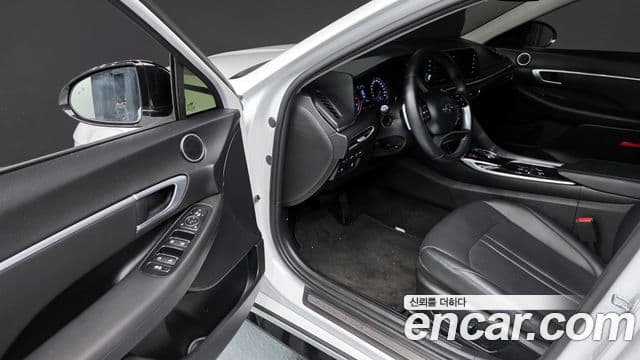 Hyundai Sonata (DN8) Premium, 2021 10