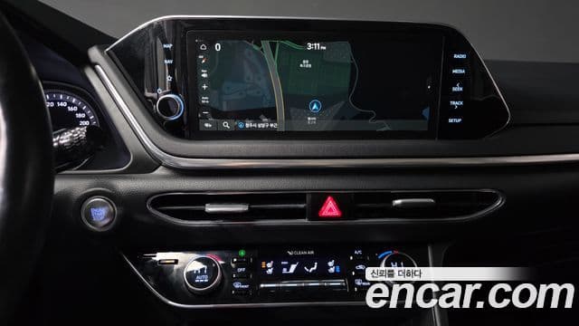 Hyundai Sonata (DN8) Premium, 2021 14