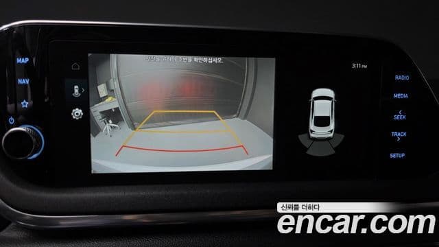 Hyundai Sonata (DN8) Premium, 2021 15