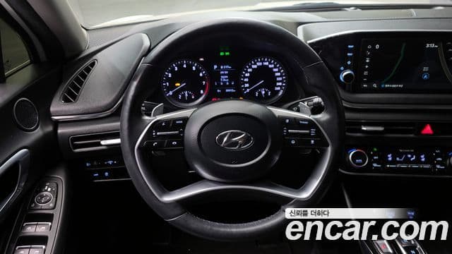 Hyundai Sonata (DN8) Premium, 2021 17