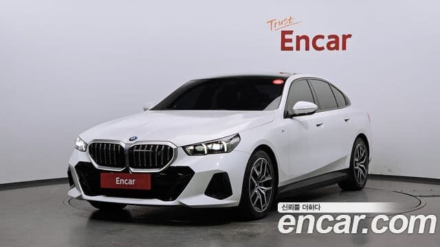 BMW i5 (G60) eDrive 40 M Sport, 2024 1