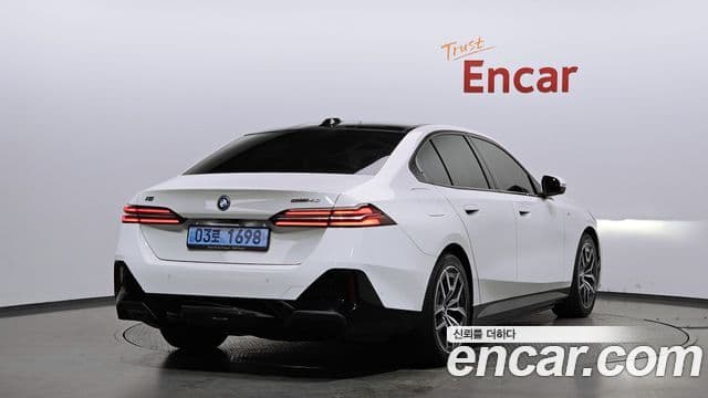 BMW i5 (G60) eDrive 40 M Sport, 2024 2