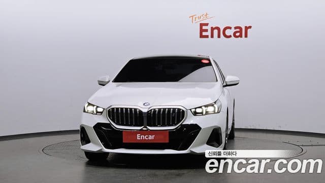 BMW i5 (G60) eDrive 40 M Sport, 2024 3