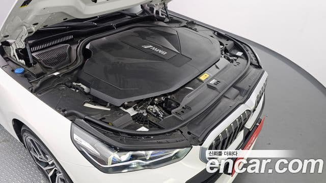 BMW i5 (G60) eDrive 40 M Sport, 2024 6