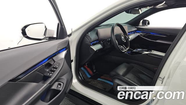 BMW i5 (G60) eDrive 40 M Sport, 2024 11