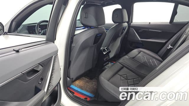 BMW i5 (G60) eDrive 40 M Sport, 2024 12