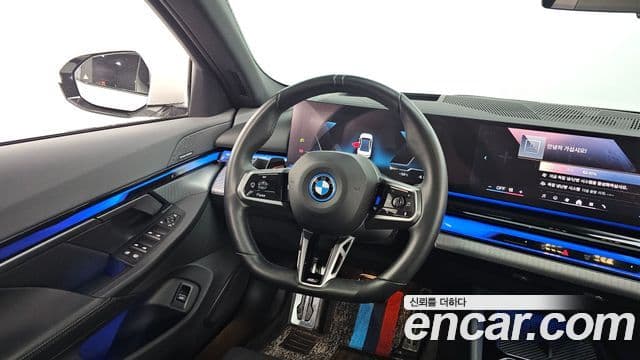 BMW i5 (G60) eDrive 40 M Sport, 2024 13
