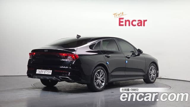 Kia K5 3세대 Prestige, 2021 2