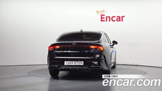 Kia K5 3세대 Prestige, 2021 4