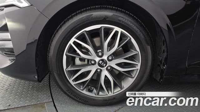 Kia K5 3세대 Prestige, 2021 все фото