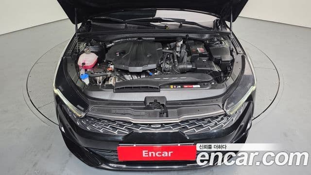 Kia K5 3세대 Prestige, 2021 6