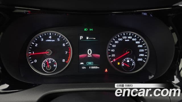 Kia K5 3세대 Prestige, 2021 8