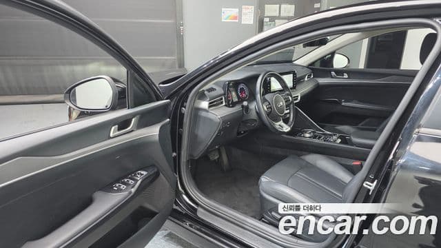 Kia K5 3세대 Prestige, 2021 10