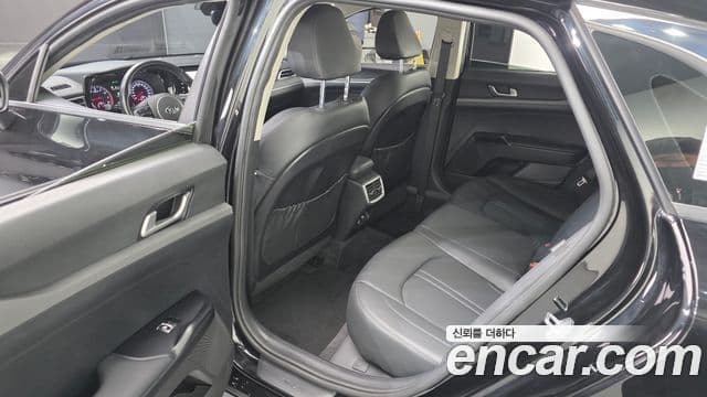 Kia K5 3세대 Prestige, 2021 11