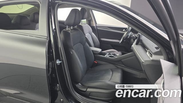 Kia K5 3세대 Prestige, 2021 12
