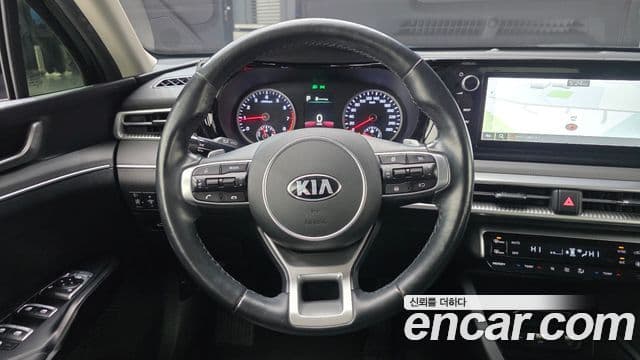 Kia K5 3세대 Prestige, 2021 13