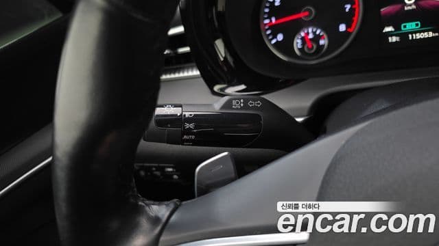 Kia K5 3세대 Prestige, 2021 16